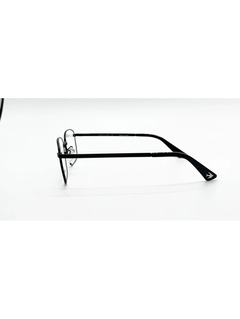 Mcq Mq0244Op 001 Black Authentic Eyeglasses 51-16-140